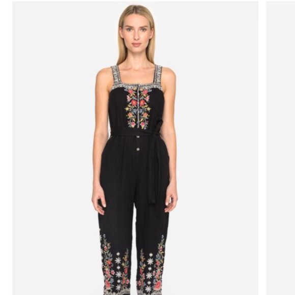 johnny was jumpsuit